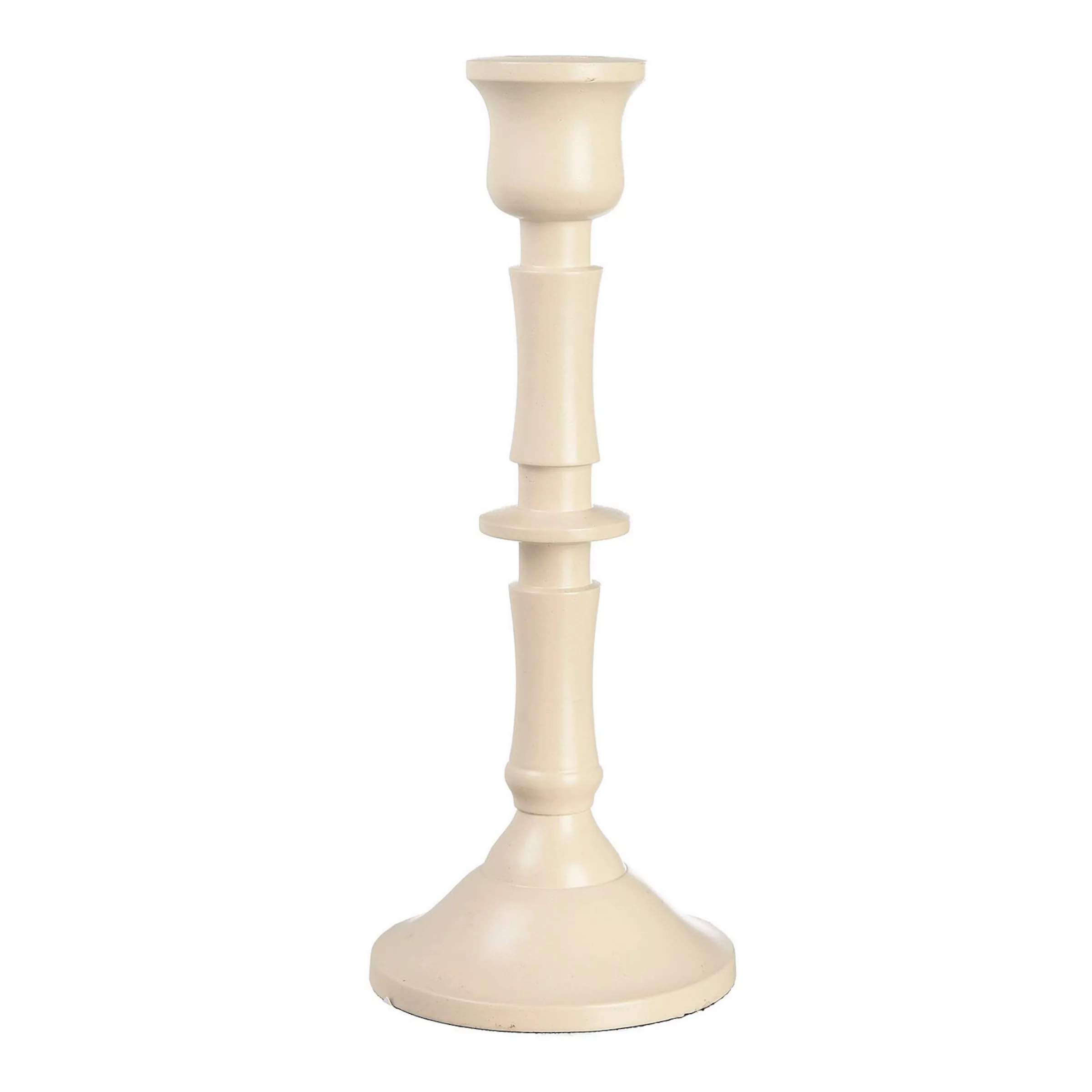 Stabkerzenhalter CLASSIC ca.18cm, nude günstig online kaufen