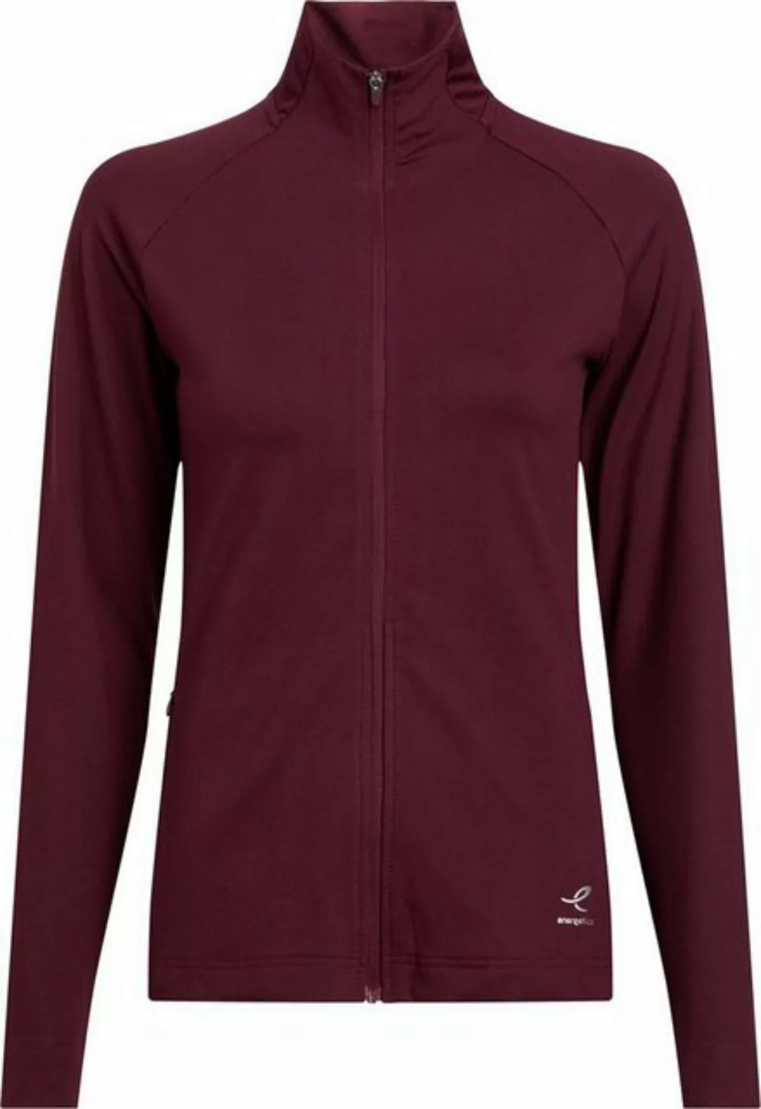 Energetics Sweater Da.-Funktions-Jacke Jolene II W 296 RED WINE günstig online kaufen