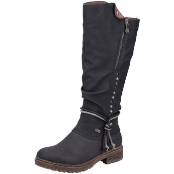 Rieker  Stiefel Stiefel Langschaftstiefel Warmfutter 94759-00 günstig online kaufen