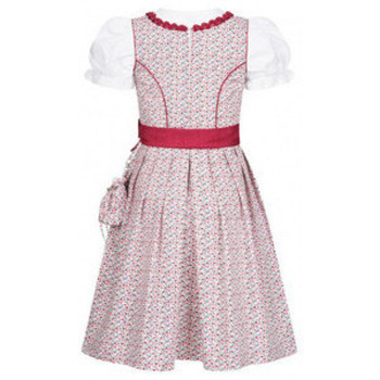 Nübler  Kurze Kleider Festliche Kleid für Mädchen in lila günstig online kaufen
