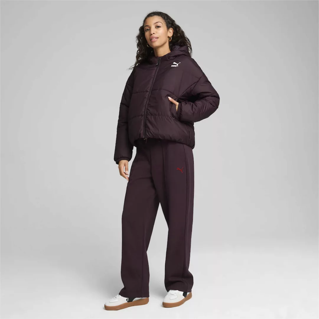 PUMA Winterjacke "Classics Steppjacke Damen" günstig online kaufen