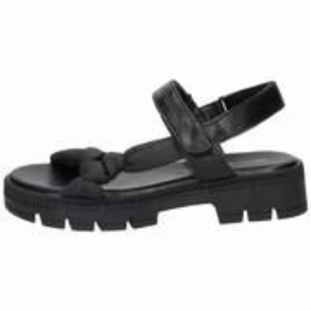 Tom Tailor Sandale Damen schwarz günstig online kaufen