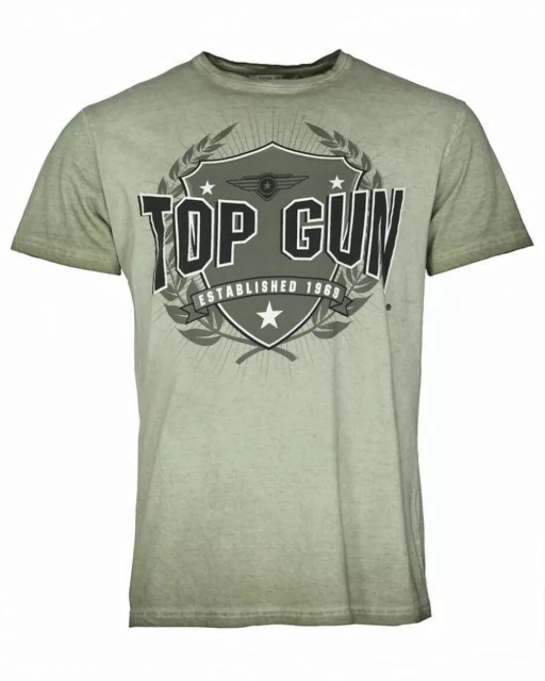 TOP GUN T-Shirt "TG20212109" günstig online kaufen