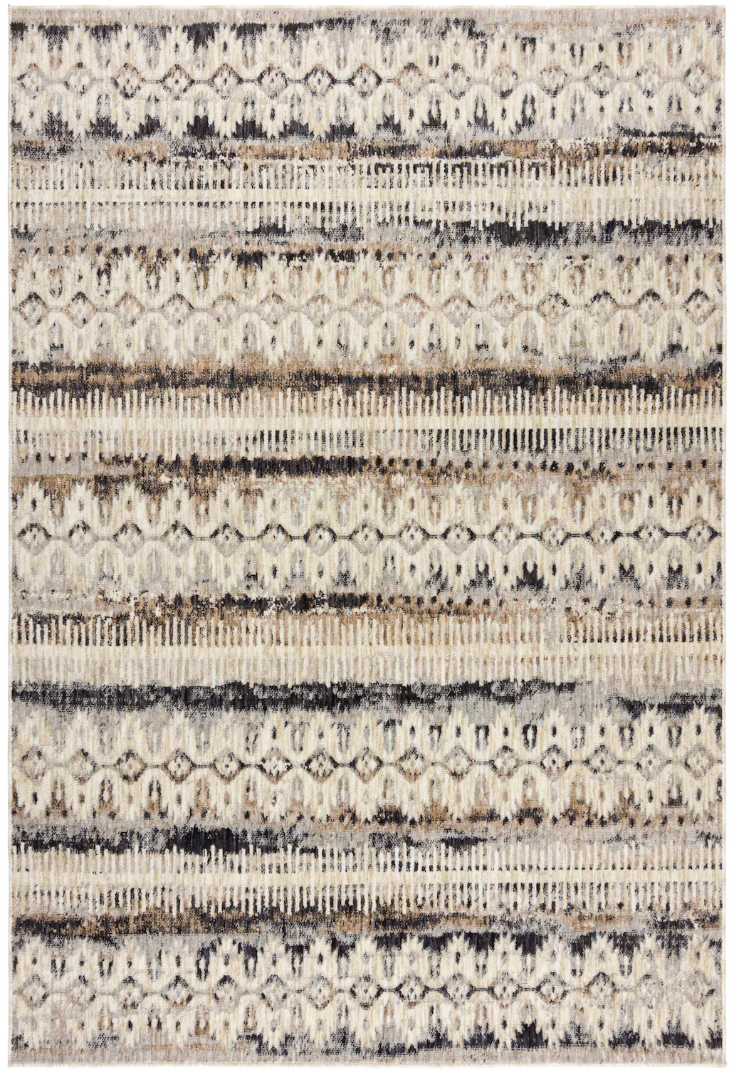 FLAIR RUGS Teppich »Marly Global«, rechteckig, Recyceltes Teppich günstig online kaufen