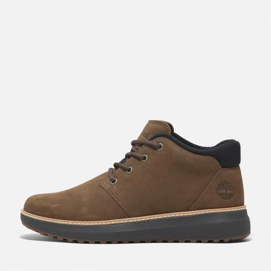 Timberland Schnürboots "HUDSON ROAD MID LACE UP CHUKKA BOOT", Winterstiefel günstig online kaufen