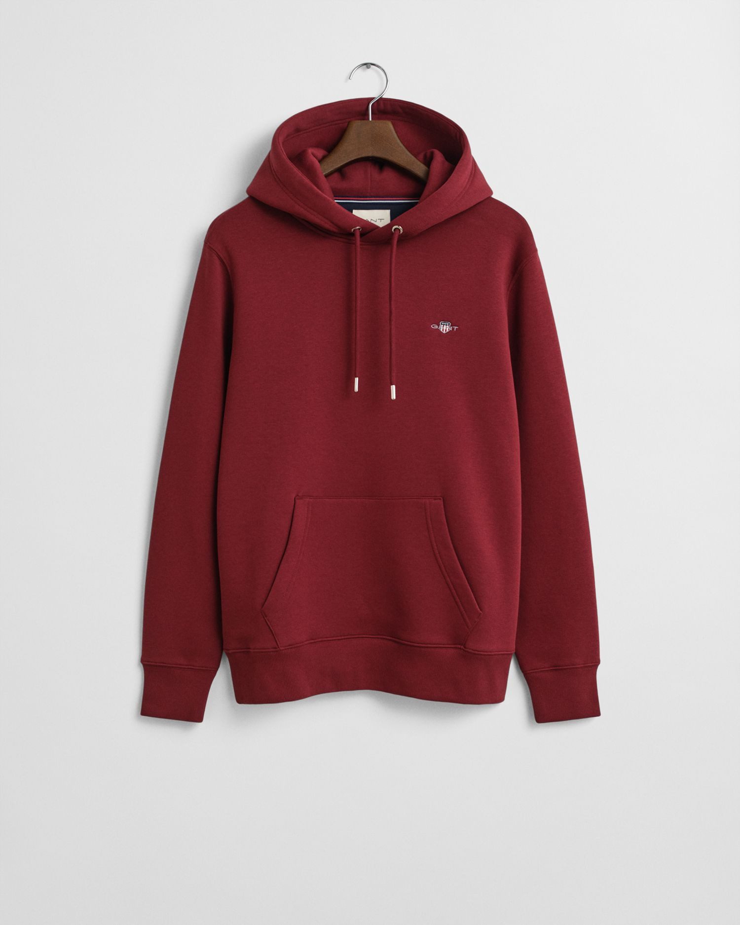 Gant  Sweatshirt Regular Shield Pullover-Hoodie günstig online kaufen