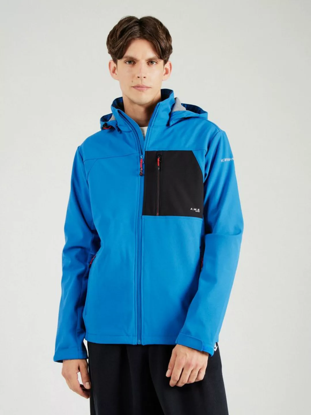 Icepeak Softshelljacke BEEDEVILLE (1-St) günstig online kaufen