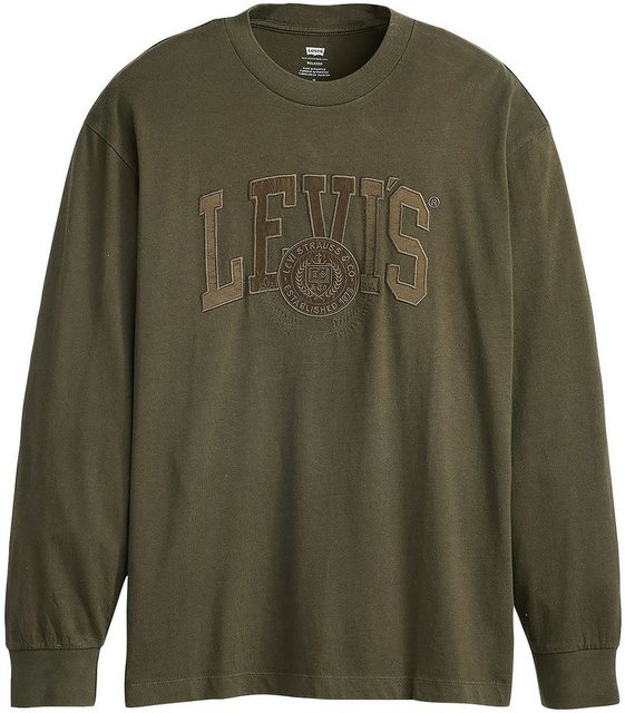 Levi's® Langarmshirt LS GRAPHIC AUTHENTIC TEE günstig online kaufen