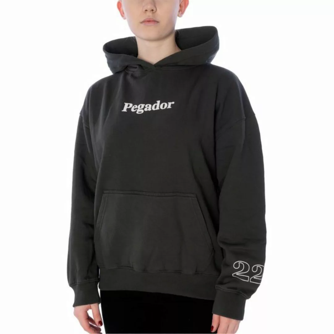 Pegador Hoodie Pegador Habo Oversized Hoodie Damen Kapuzenpullover sage gre günstig online kaufen