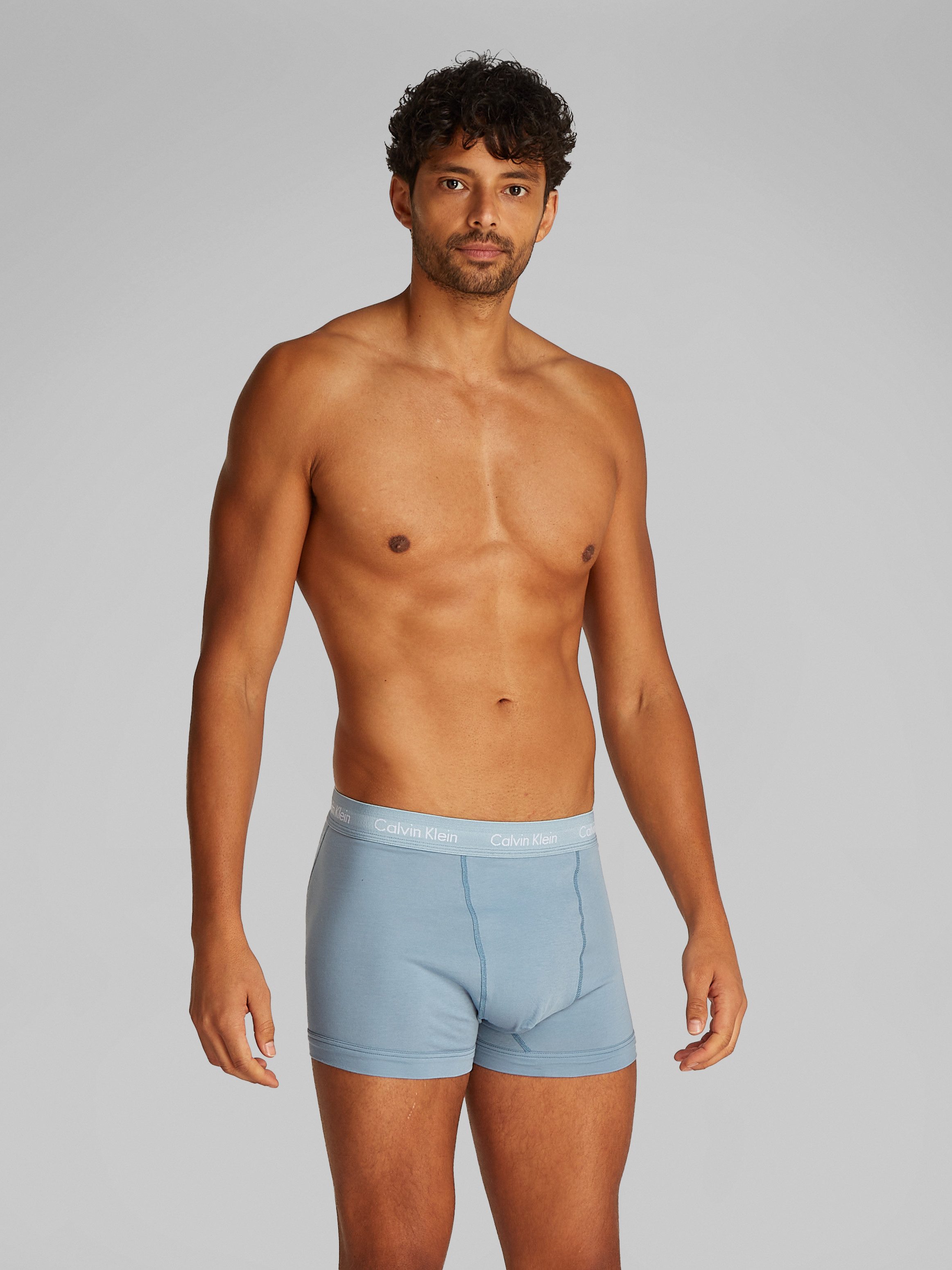 Calvin Klein Underwear Trunk TRUNK 3PK günstig online kaufen