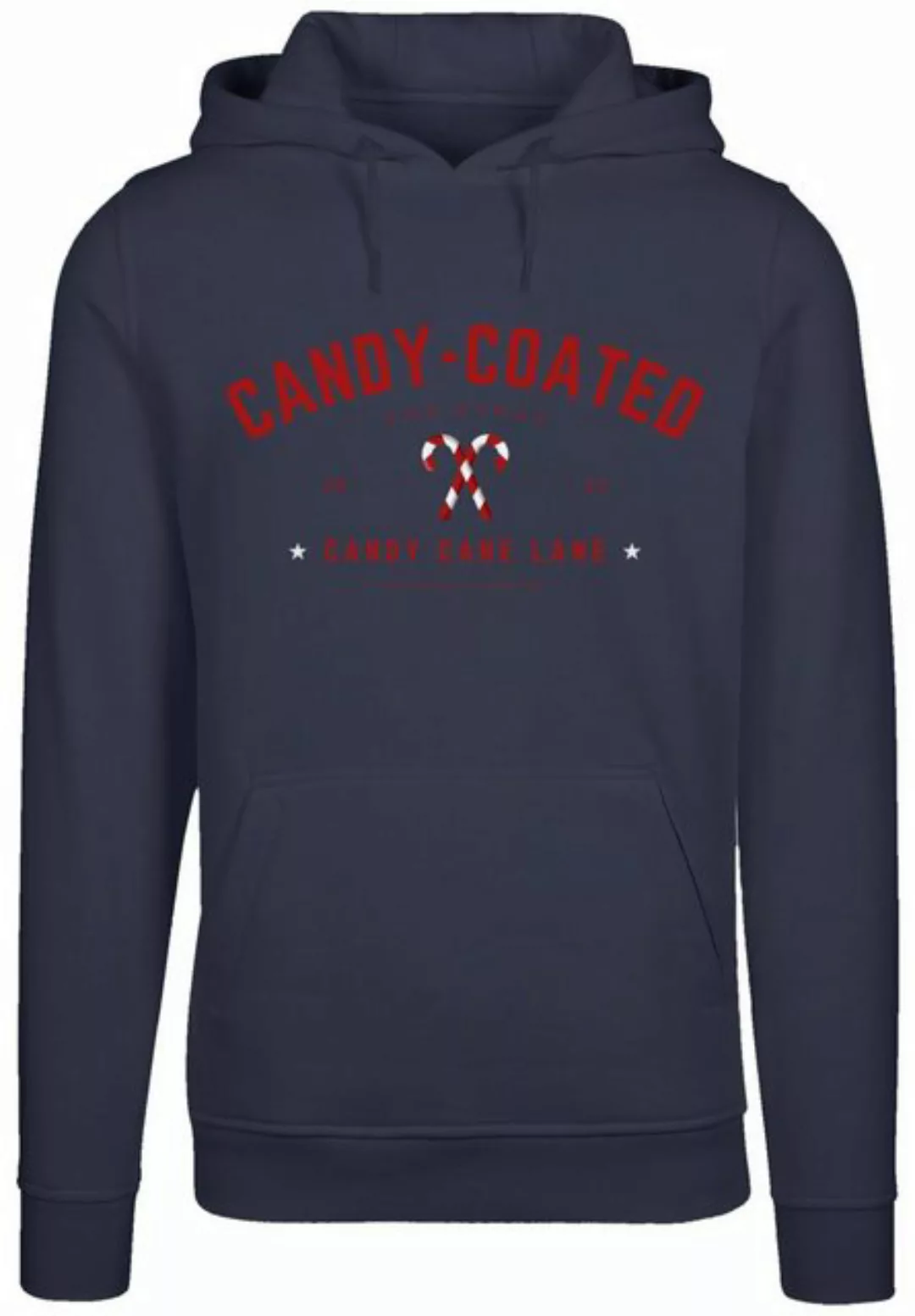 F4NT4STIC Kapuzenpullover Weihnachten Candy Coated Christmas Weihnachten, G günstig online kaufen