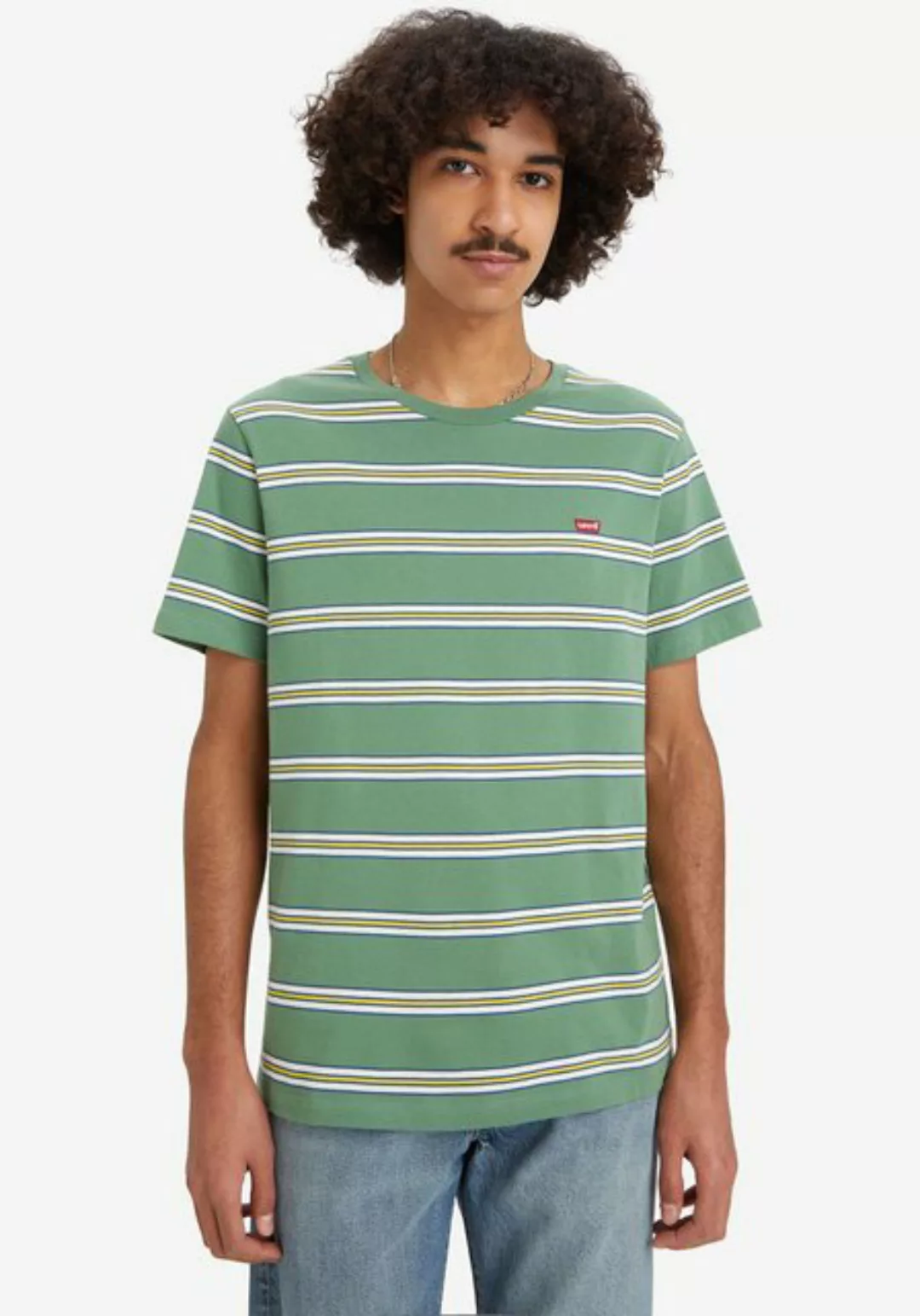 Levi's® T-Shirt ORIGINAL HM TEE günstig online kaufen