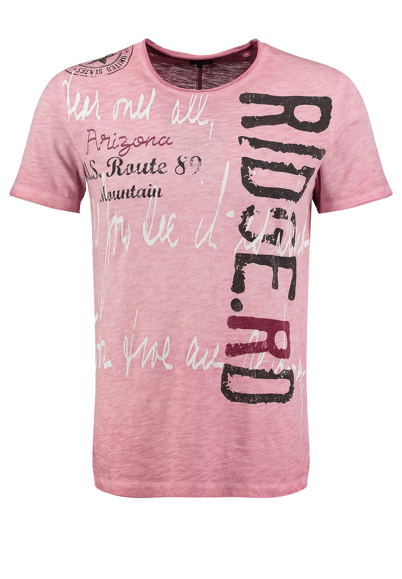 Key Largo T-Shirt MT KLRIDGE round günstig online kaufen