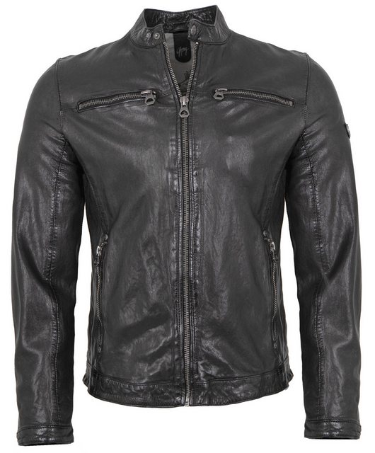 Gipsy Lederjacke GMBalton Gipsy - Herren Echtleder Lederjacke Lammnappa sch günstig online kaufen