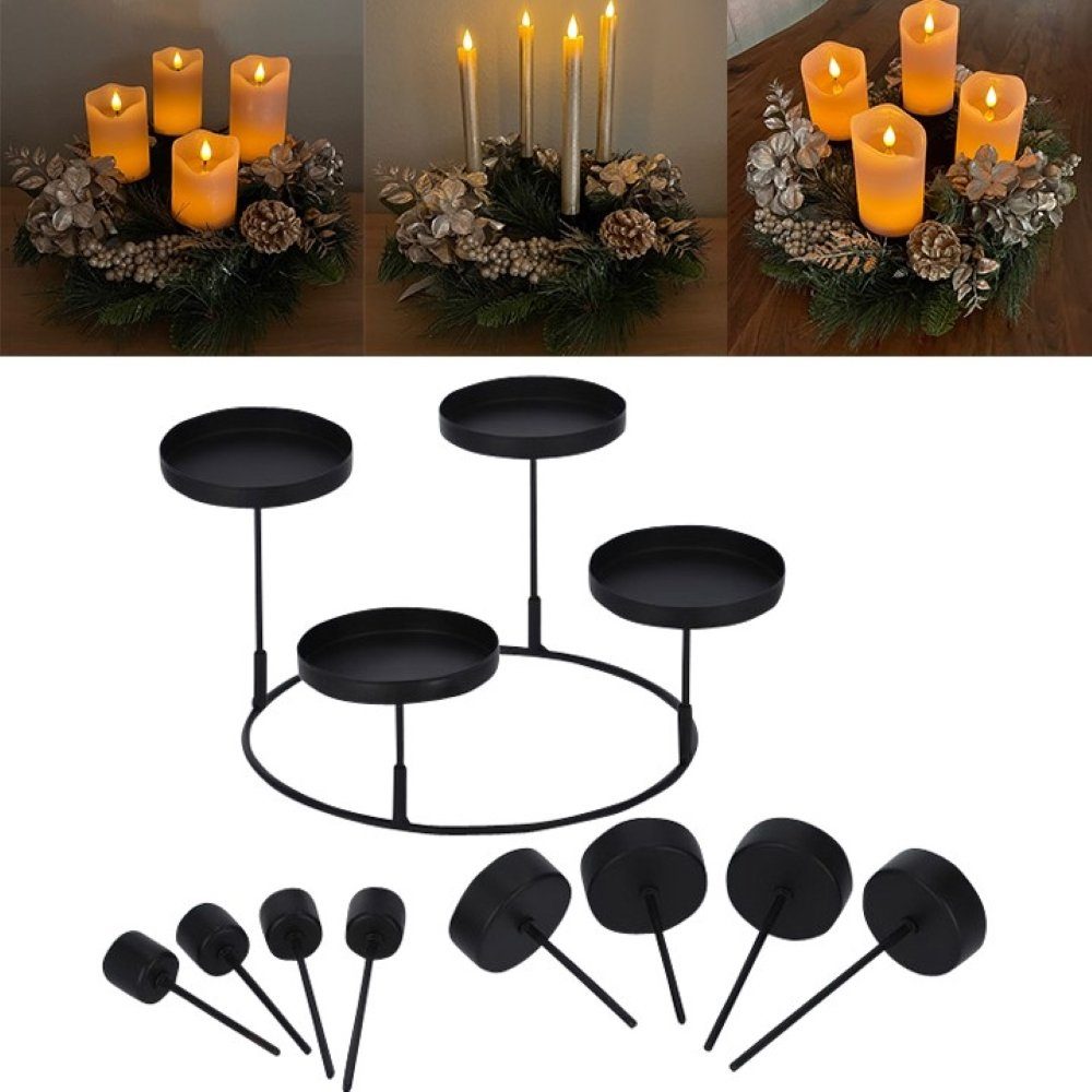 Online-Fuchs Kerzenständer 3 in 1 Kerzenhalter günstig online kaufen