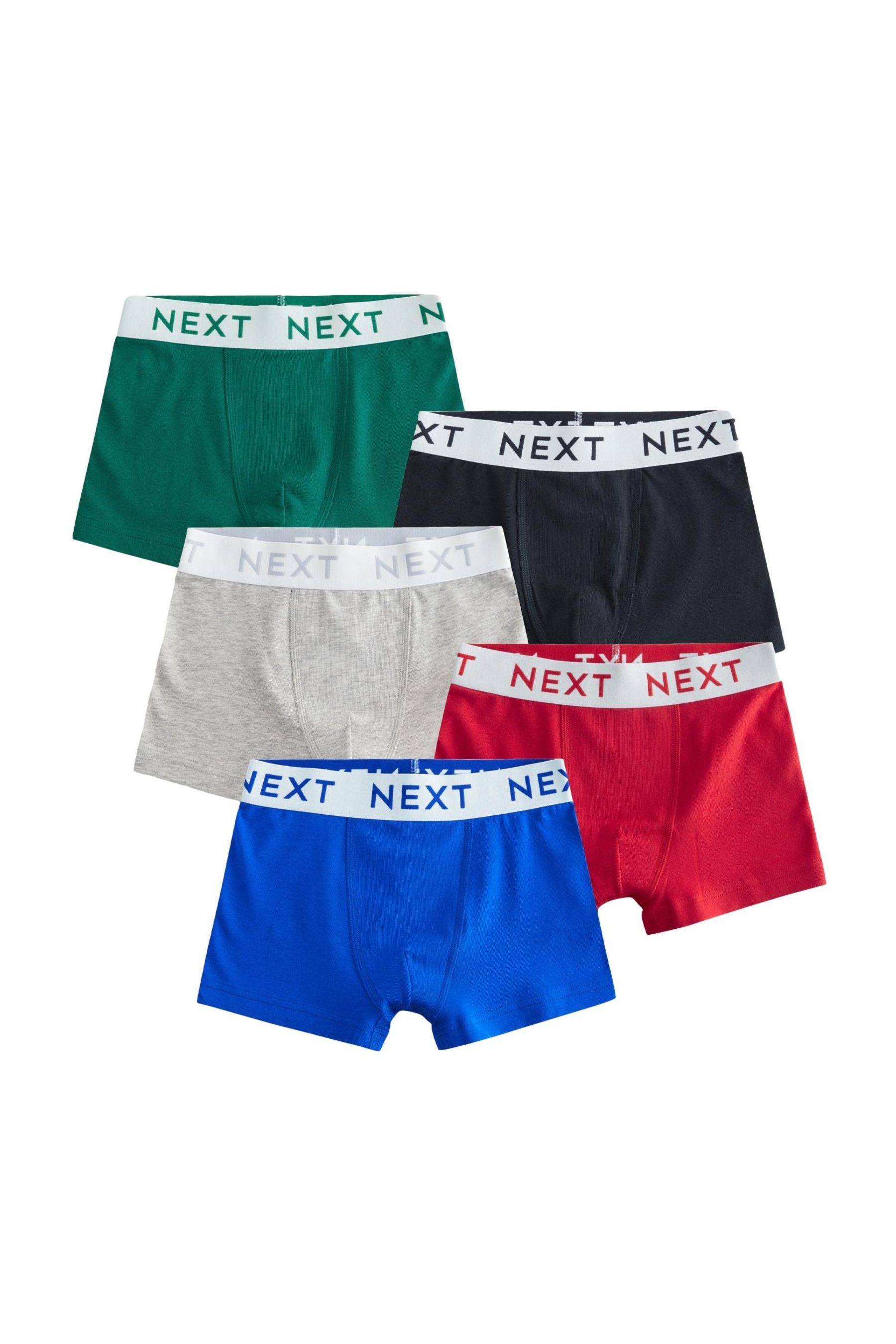 Next Trunk Unterhosen im 5er-Set (5-St) günstig online kaufen