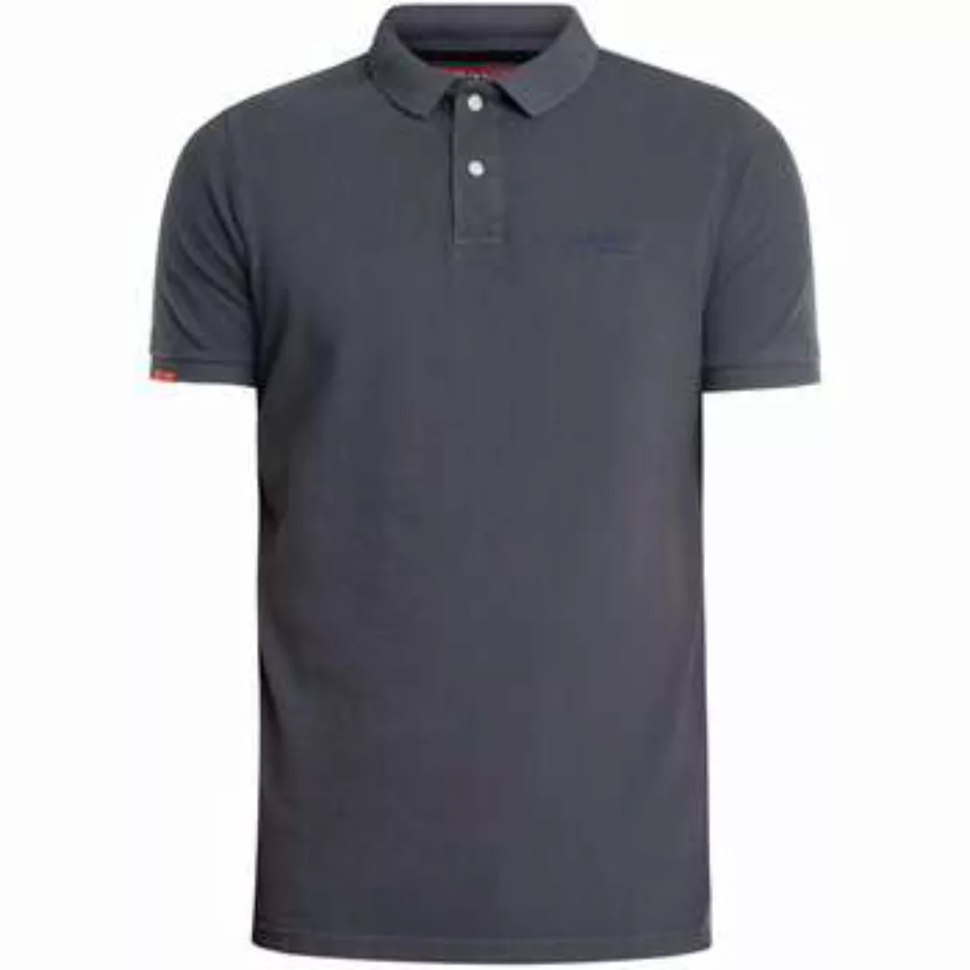 Superdry  Poloshirt Vintage Destroy Polo Shirt günstig online kaufen