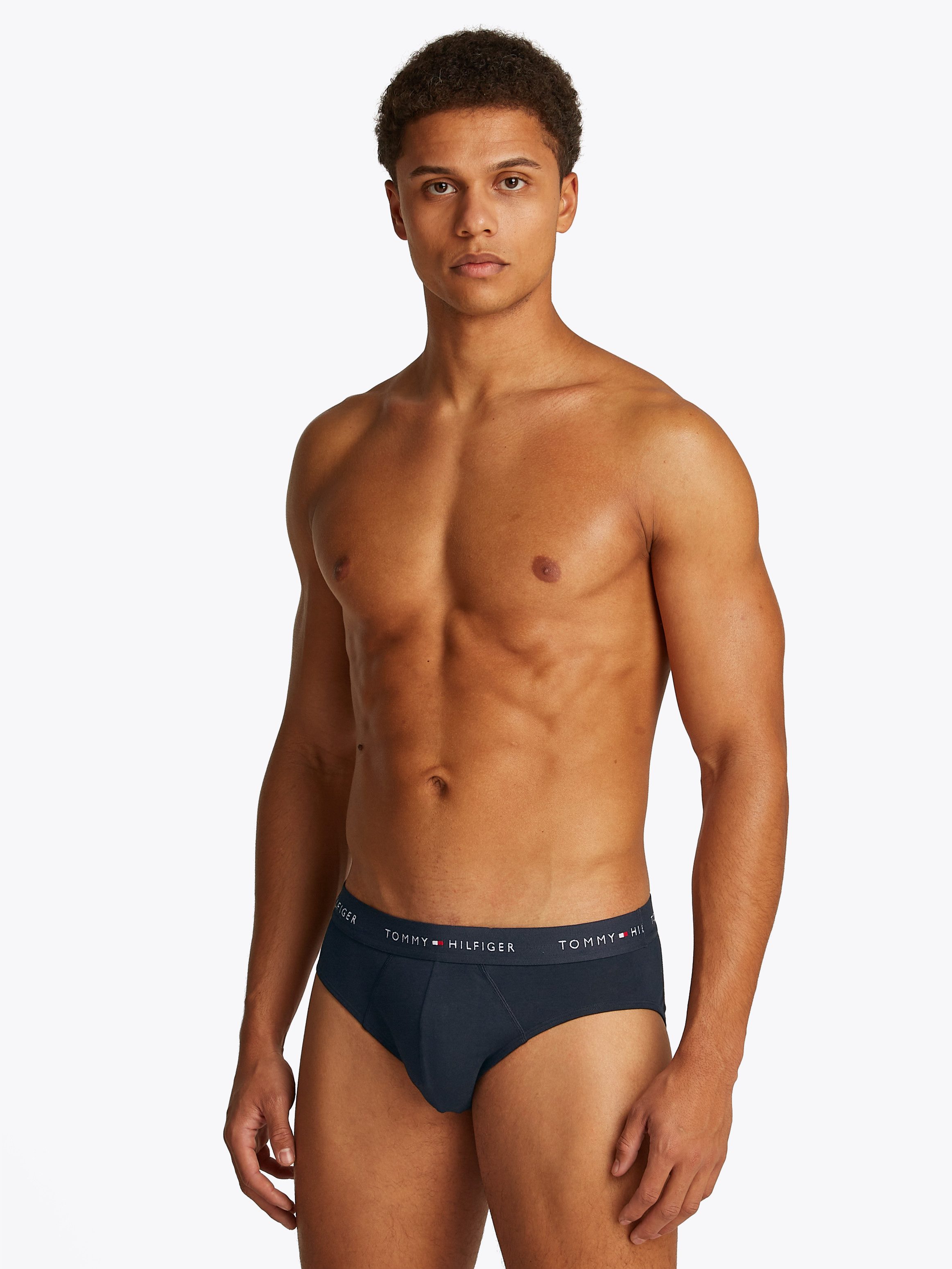 Tommy Hilfiger Underwear Slip 3P BRIEF günstig online kaufen