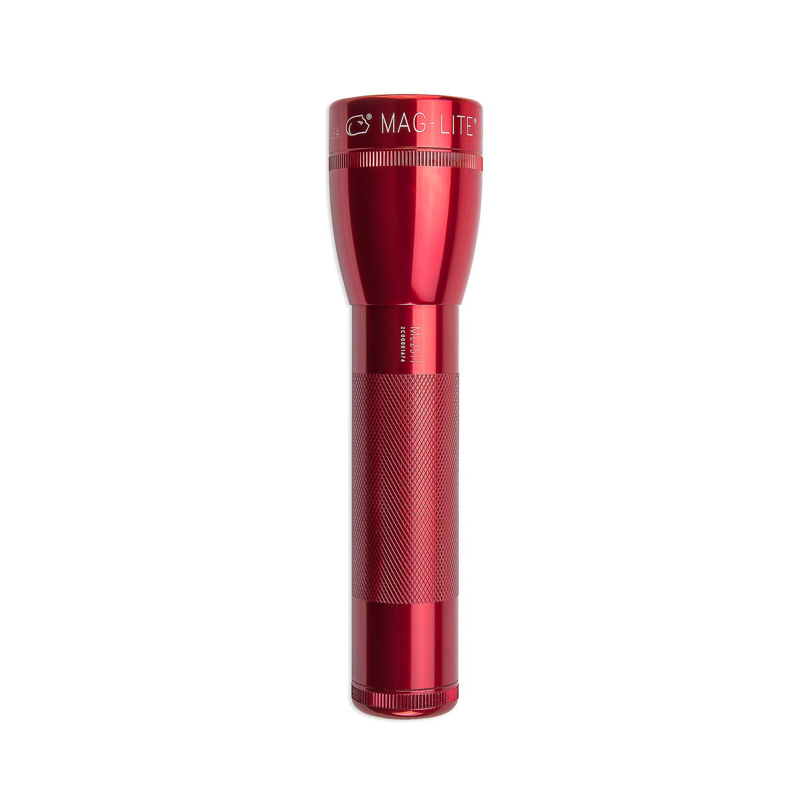 Maglite Xenon-Taschenlampe ML25IT, 2-Cell C, rot günstig online kaufen