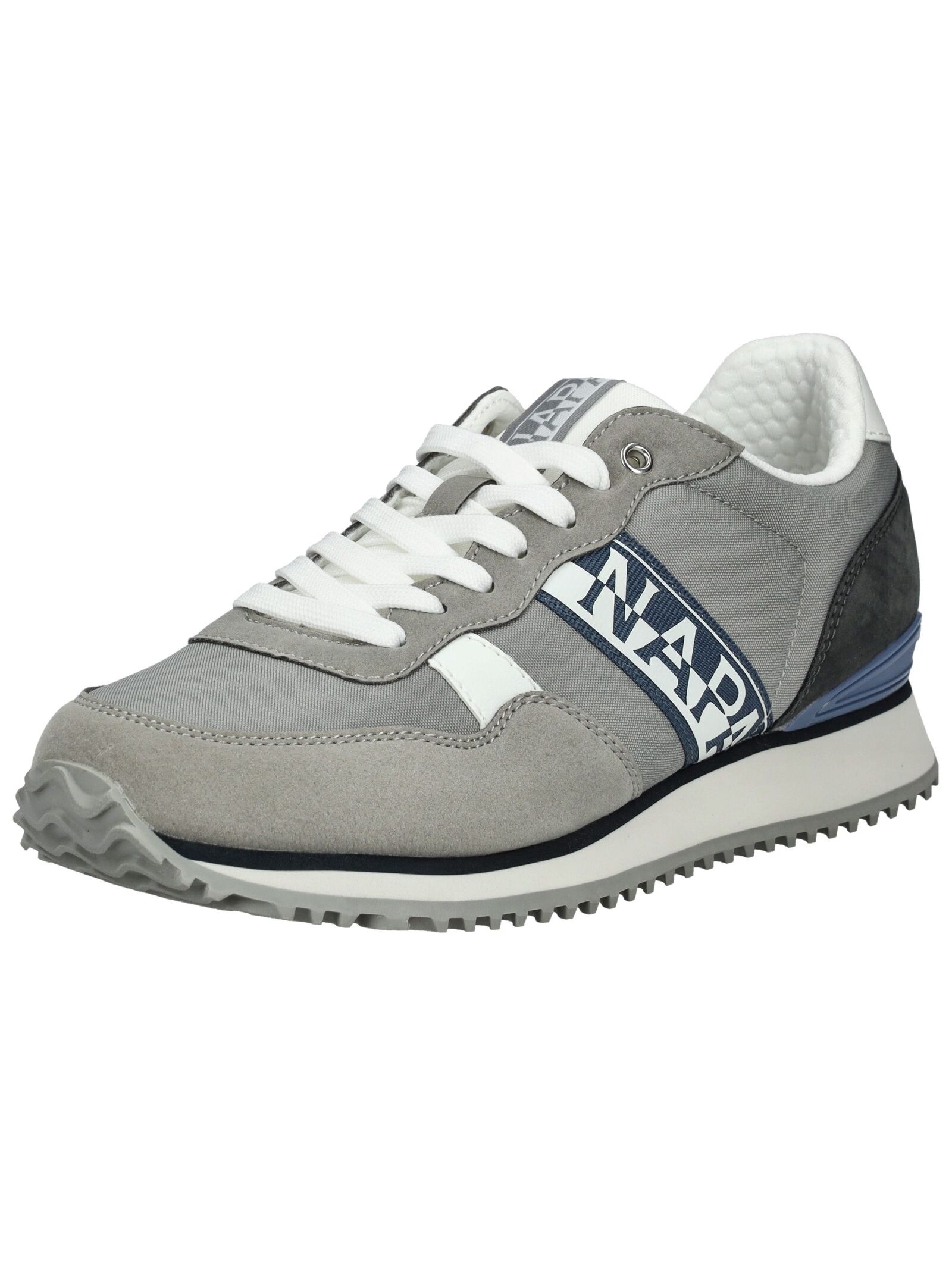 Napapijri Sneaker "Napapijri Sneaker Lederimitat/Textil" günstig online kaufen