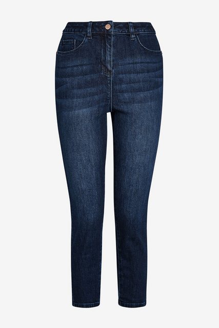 Next Caprijeans Cropped Skinny-Jeans (1-tlg) günstig online kaufen