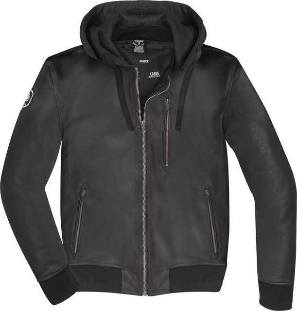 Merlin Motorradjacke Trance Motorrad Lederjacke günstig online kaufen