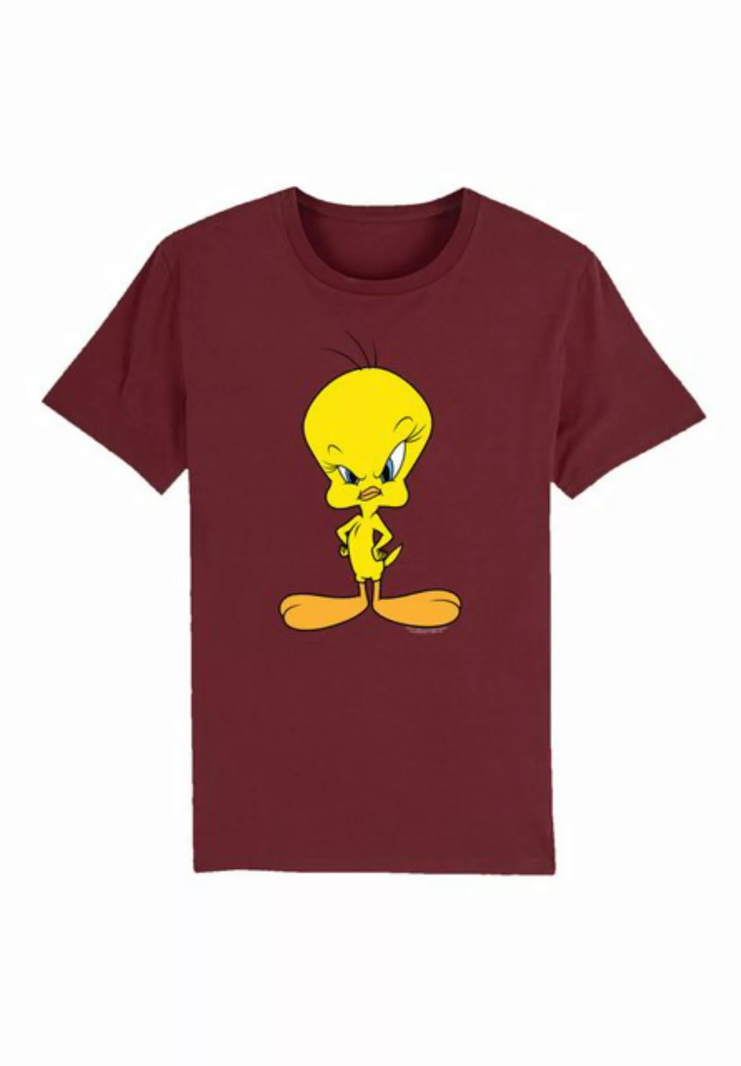 F4NT4STIC T-Shirt Angry Tweety Looney Tunes Premium Qualität günstig online kaufen