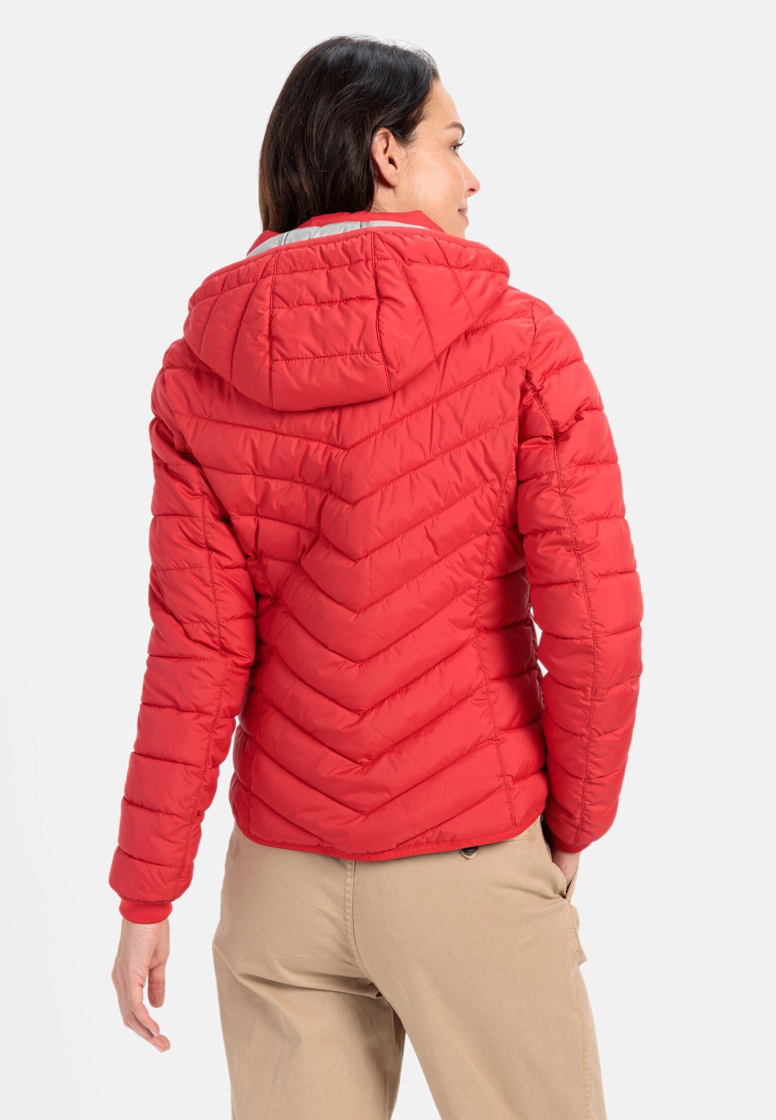 camel active Steppjacke aus recyceltem Polyester günstig online kaufen