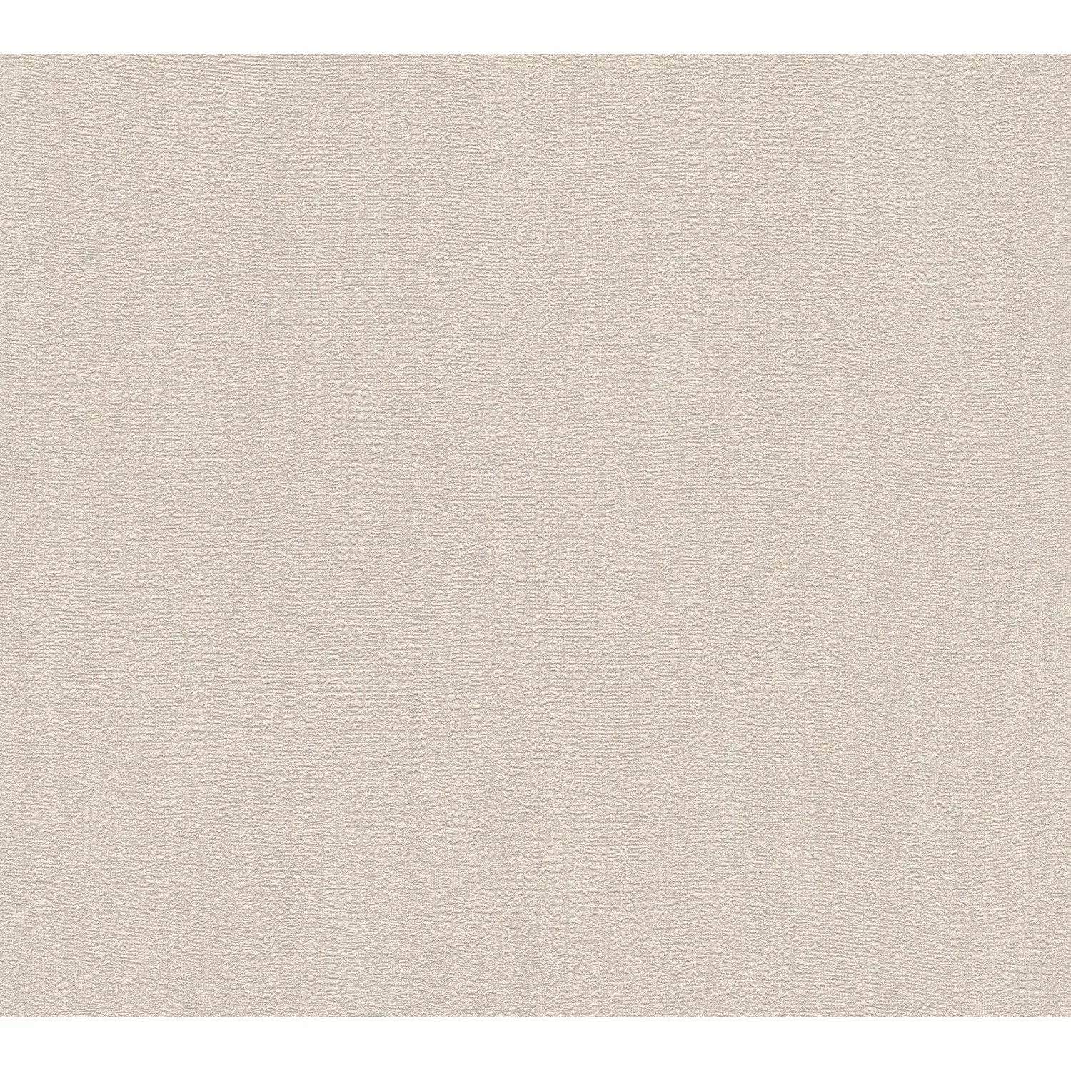 A.S.Creation Vliestapete Attractive Uni creme B/L: ca. 53x1005 cm günstig online kaufen