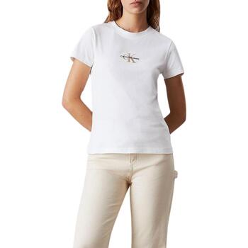 Calvin Klein Jeans  T-Shirts & Poloshirts - günstig online kaufen