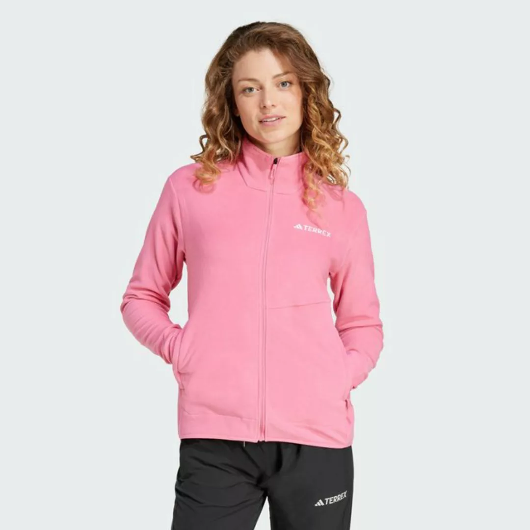 adidas TERREX Fleecejacke TERREX MULTI FLEECEJACKE günstig online kaufen