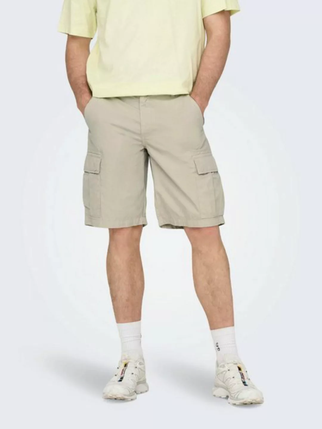 ONLY & SONS Cargoshorts LOC (1-tlg) günstig online kaufen