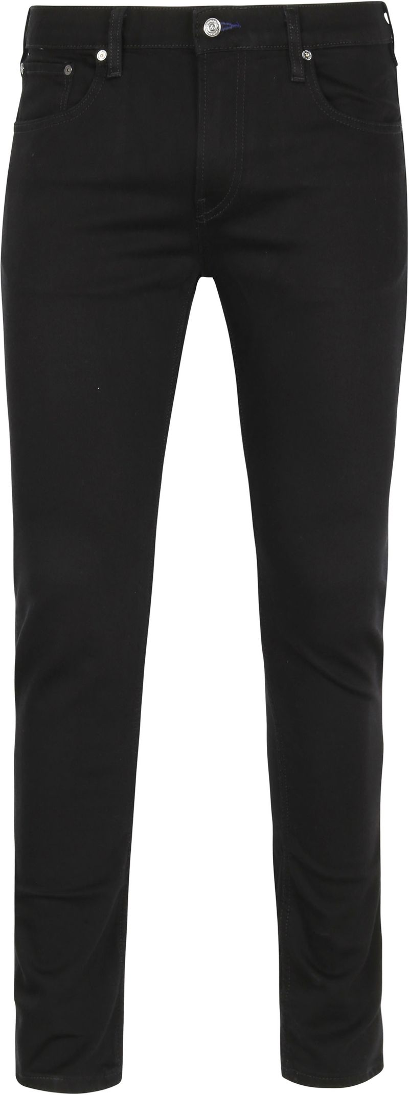 Scotch and Soda Skim Jeans Schwarz - Größe W 34 - L 34 günstig online kaufen