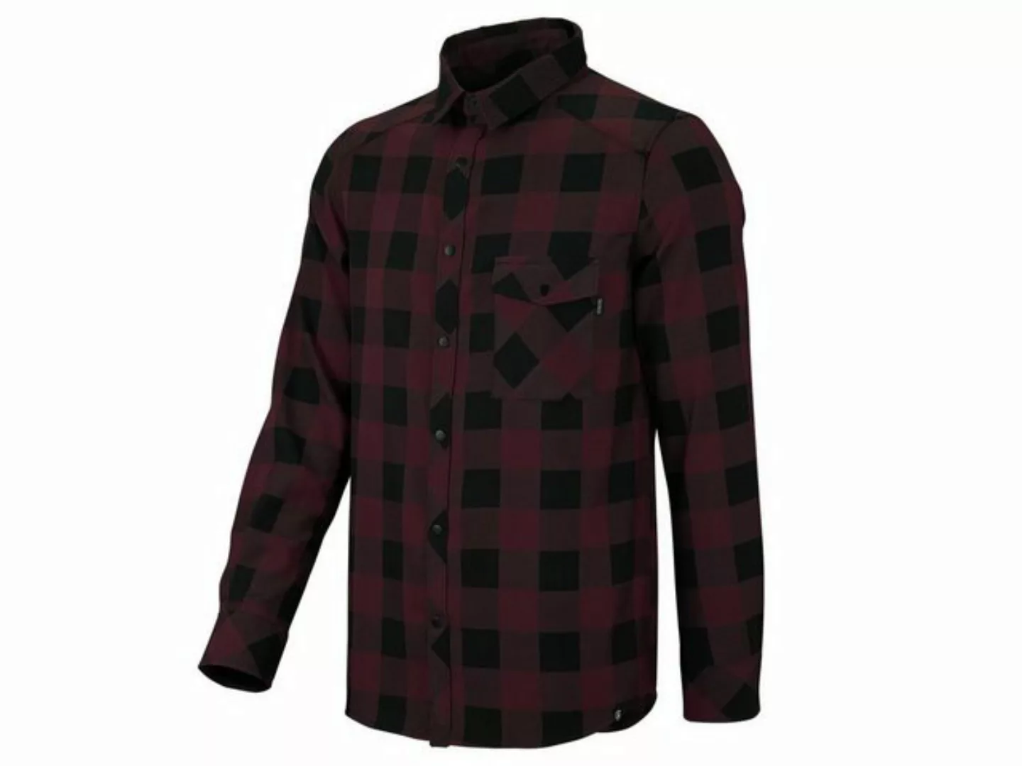 IXS Langarmhemd Ixs M Carve Digger Shirt Herren Langarm-Hemd günstig online kaufen