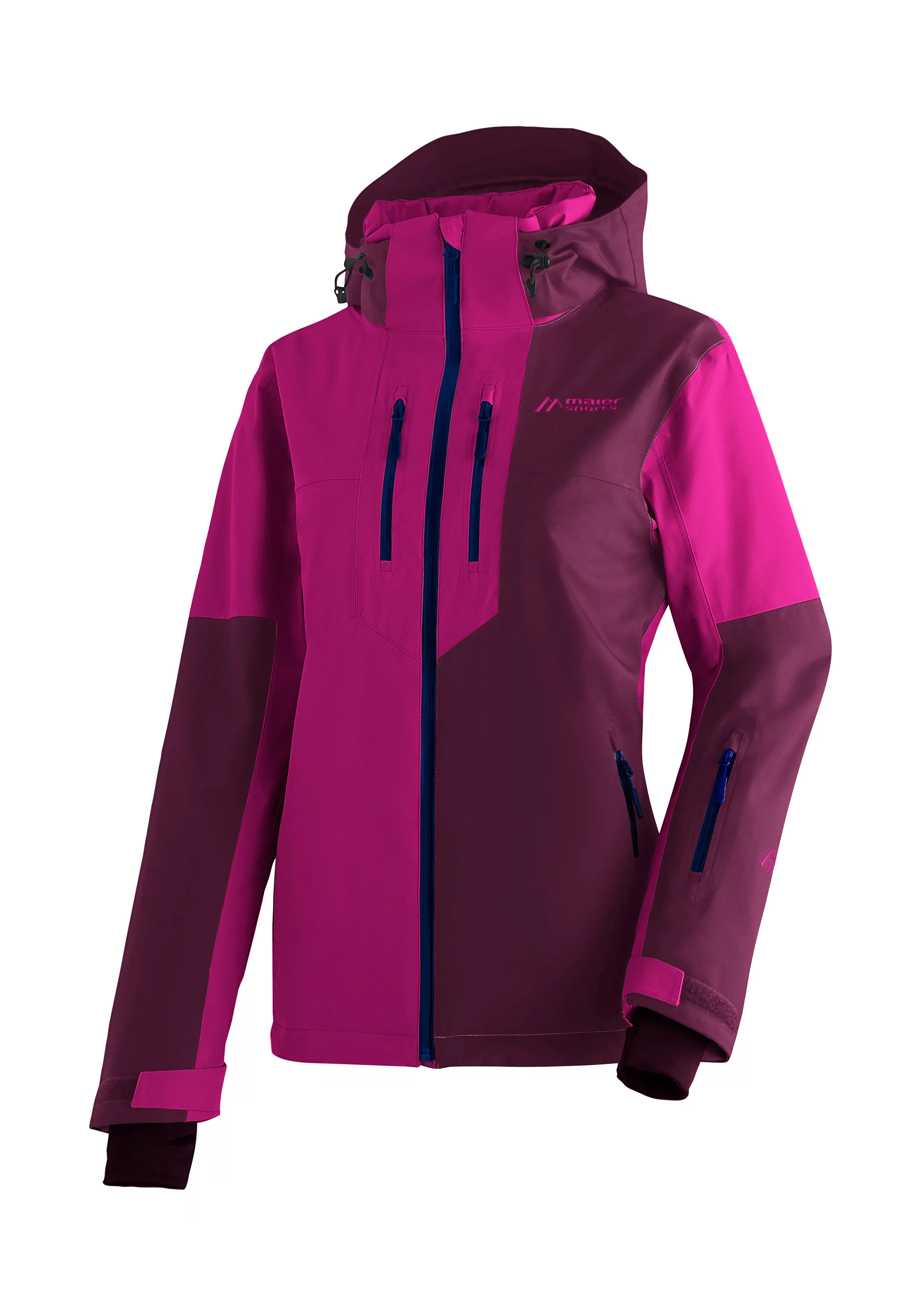 Maier Sports Skijacke "Manzaneda", atmungsaktive Damen Ski-Jacke, wasserdic günstig online kaufen