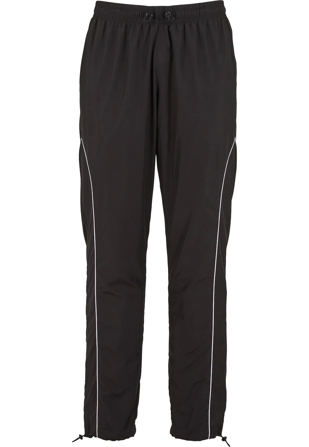 URBAN CLASSICS Jogginghose "Urban Classics Piped Panel Trackpants", (1 tlg. günstig online kaufen