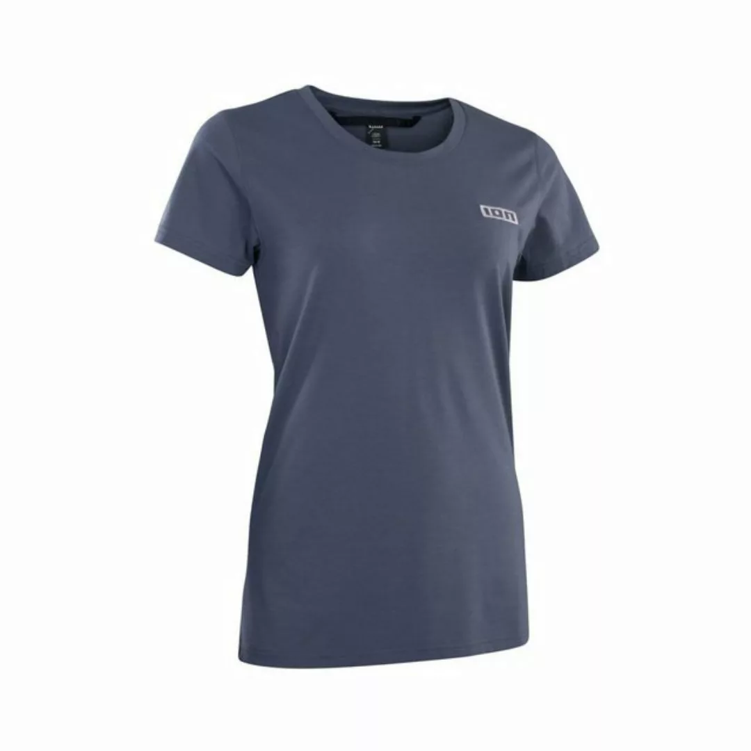 ION T-Shirt T-Shirts ION Bike Tee S Logo SS DR Women - Storm Blue M (1-tlg) günstig online kaufen