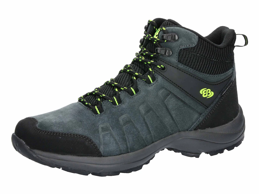 BRÜTTING Trekkingschuh "Trekkingstiefel Mount Harvard High" günstig online kaufen