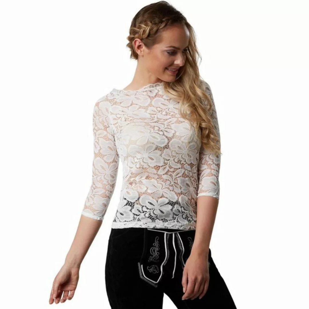 dressforfun Trachtenbluse günstig online kaufen