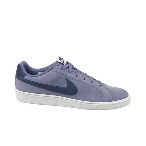 Nike Court Royale Suede Schuhe EU 40 1/2 Navy blue günstig online kaufen