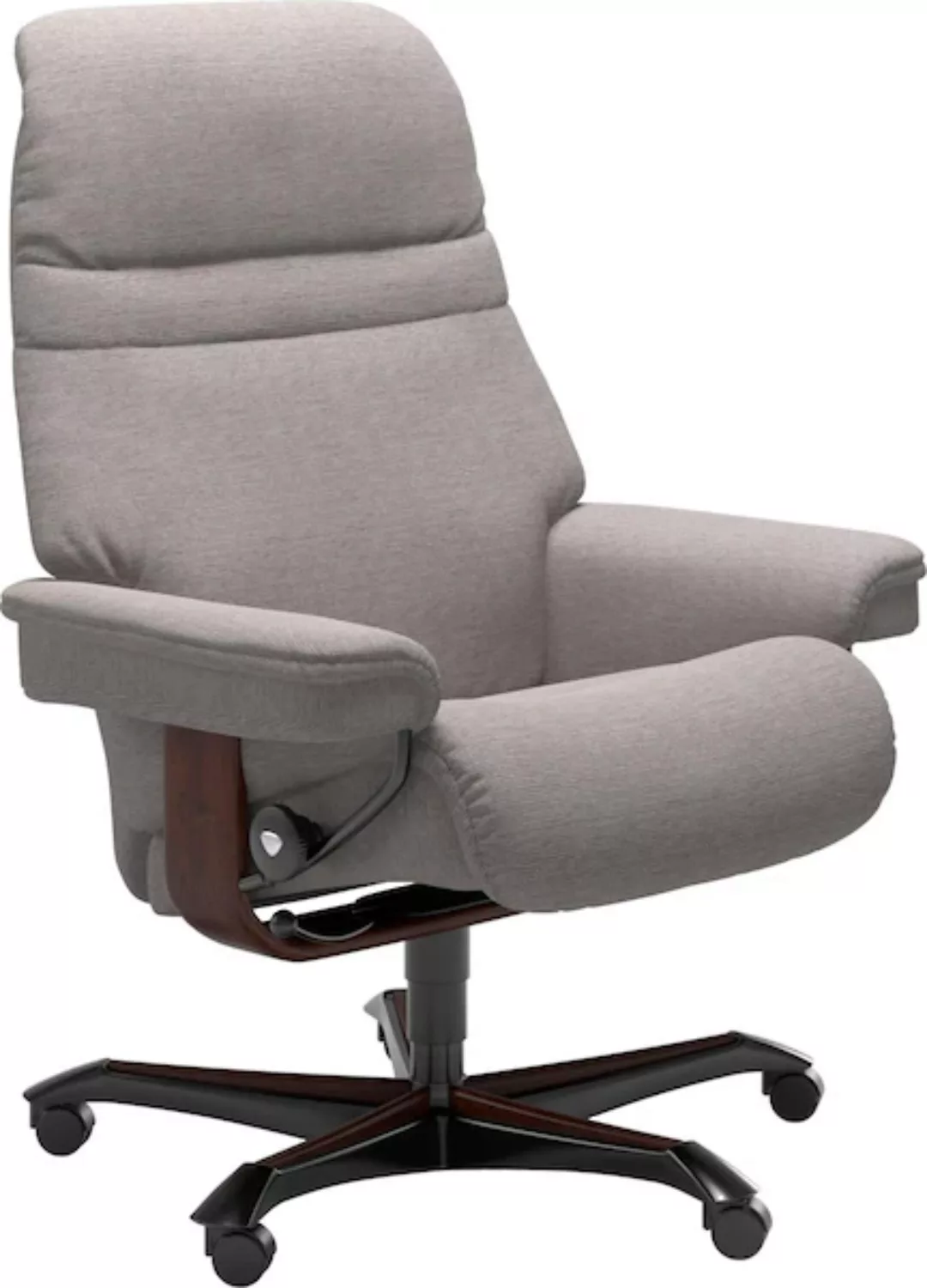 Stressless® Relaxsessel »Sunrise«, mit Home Office Base, Größe M, Gestell B günstig online kaufen