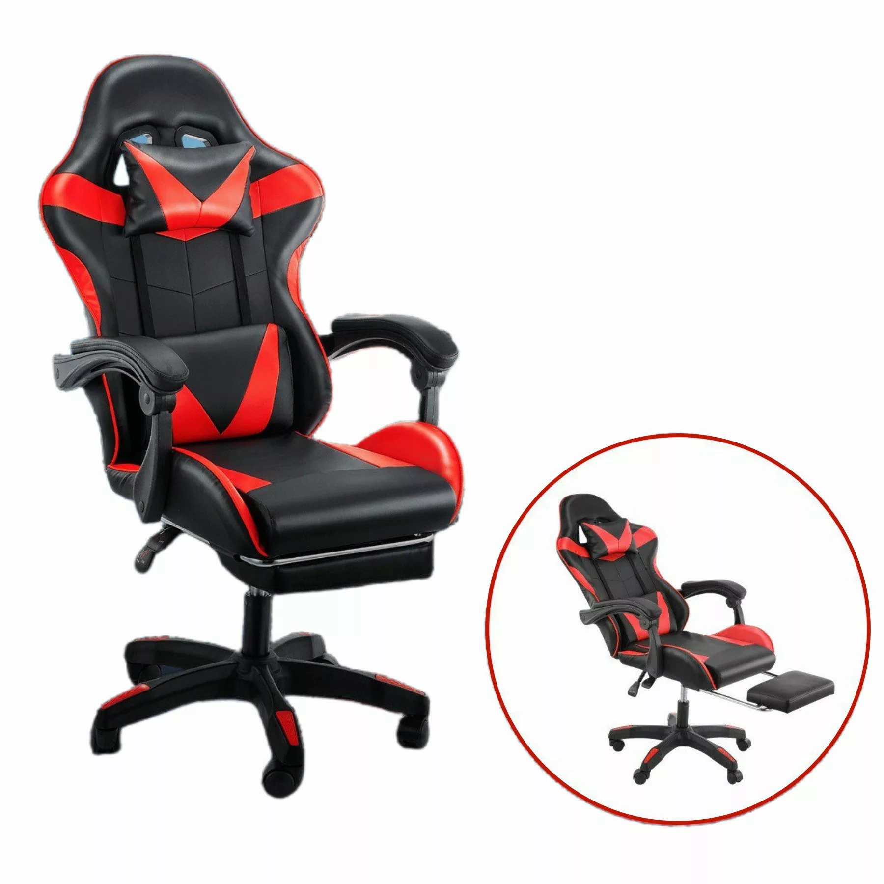 WILGOON Gaming Chair Bürostuhl Gaming Stuhl günstig online kaufen