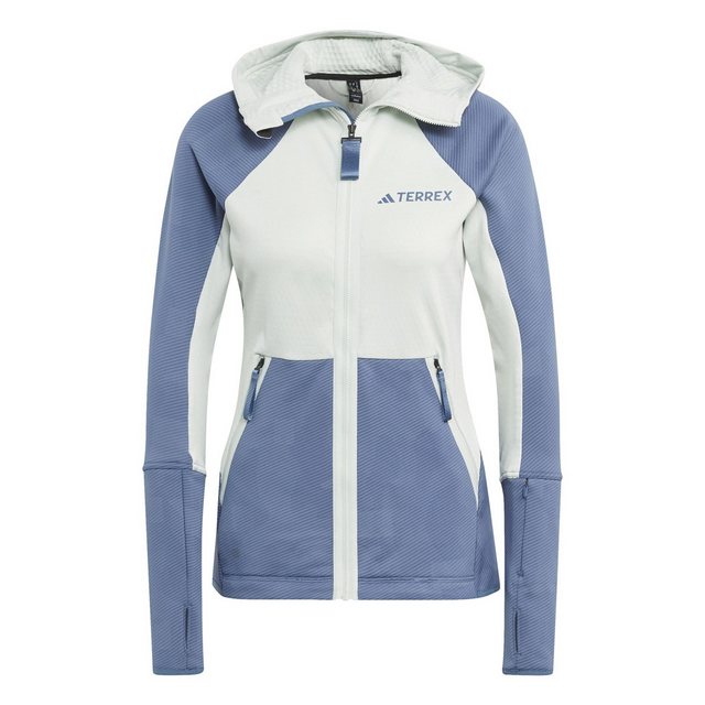 adidas TERREX Fleecejacke adidas TERREX Damen Fleecejacke Tech Flooce Hoode günstig online kaufen