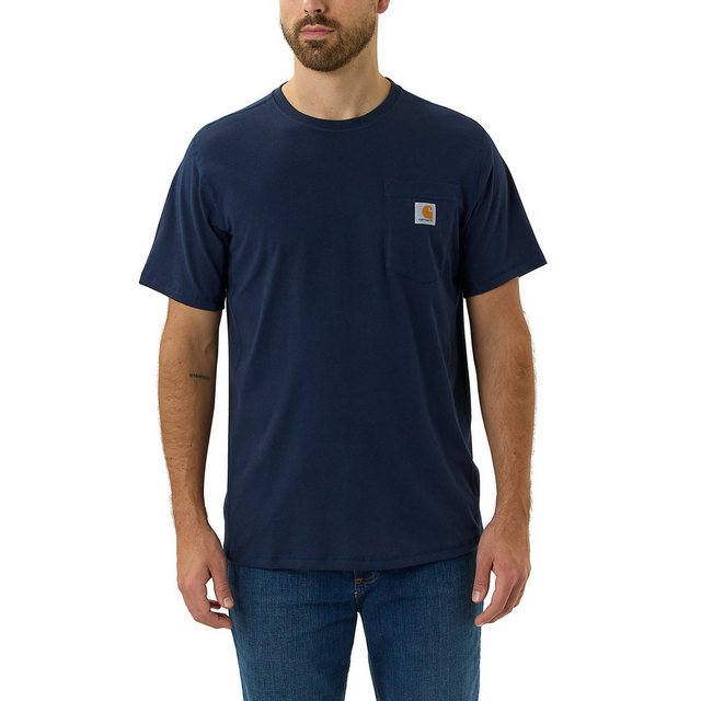 Carhartt T-Shirt Force Flex Pocket Relaxed Fit günstig online kaufen