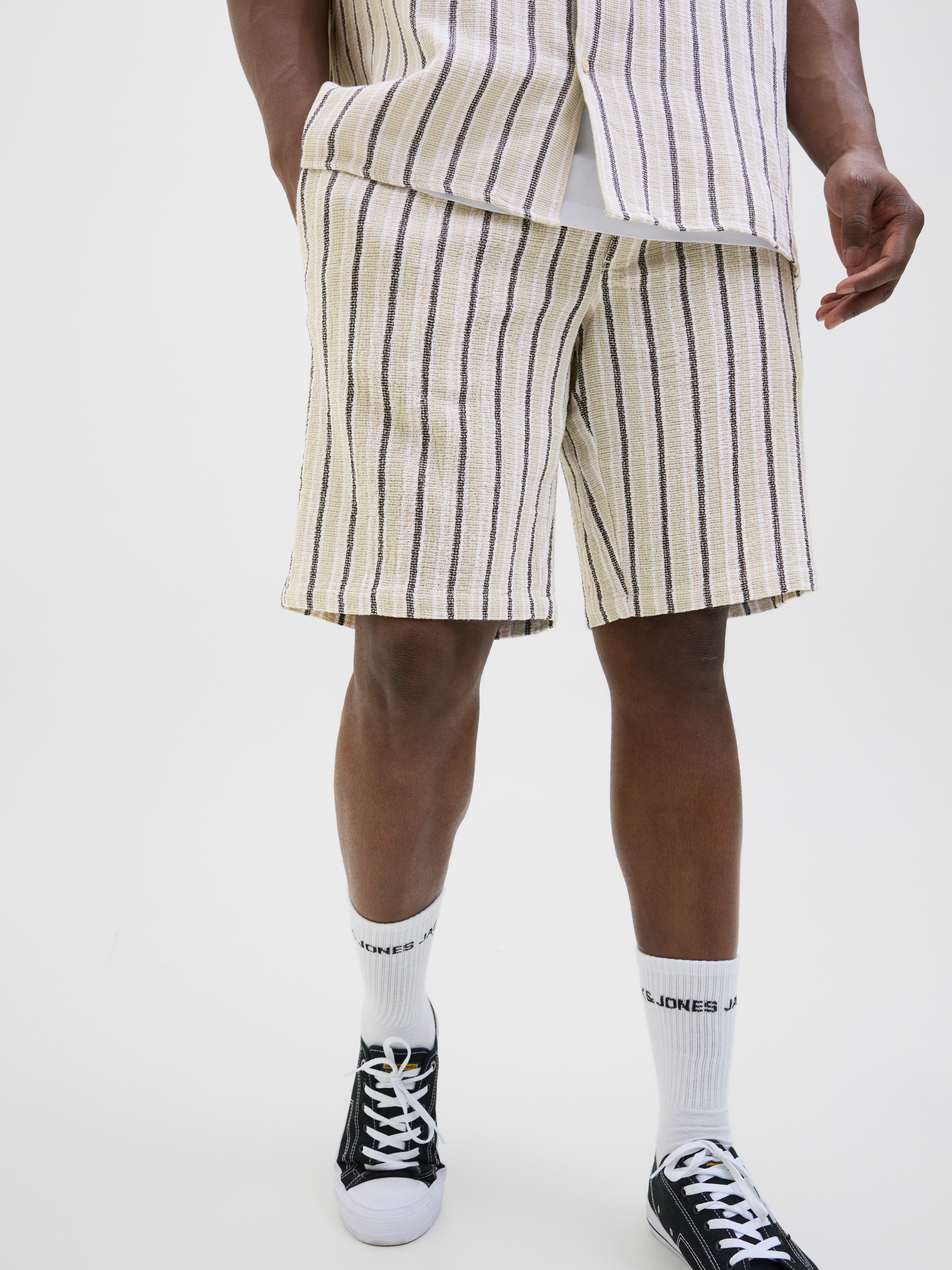 Jack & Jones PlusSize Sweatshorts JPSTJAIDEN günstig online kaufen