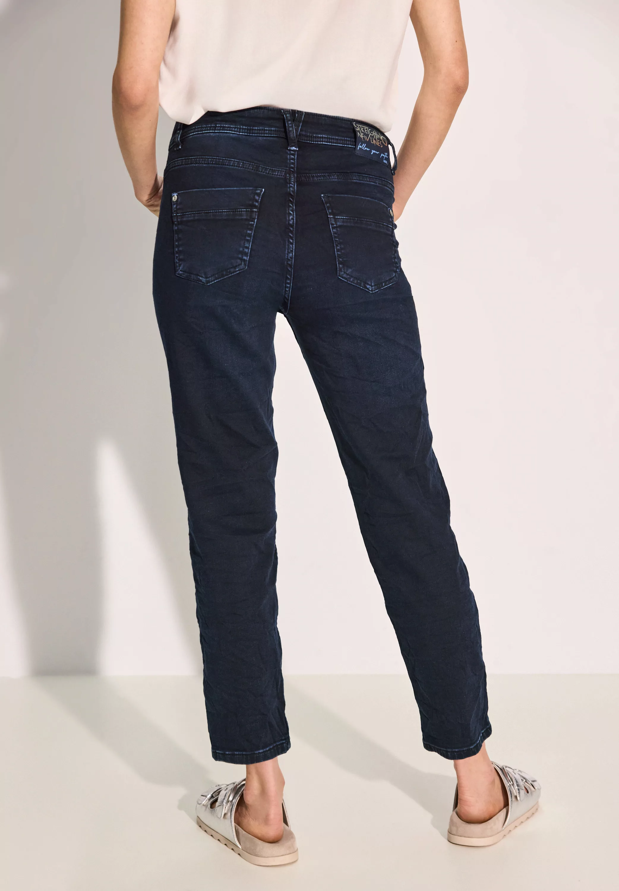 Cecil Jogg Pants TRACEY im Five-Pocket Style günstig online kaufen