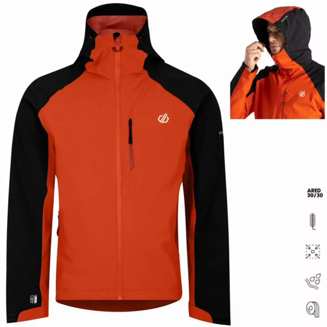 Dare2b Hardshelljacke Dare2b - wasserdichte 30K Ared Stretch Funktionsjacke günstig online kaufen