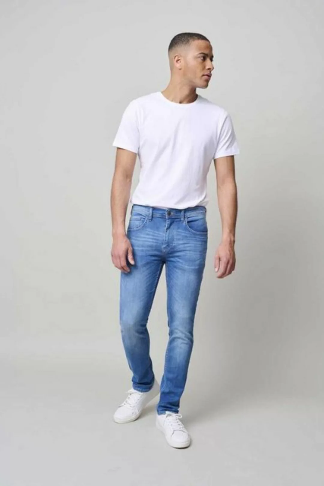 Blend 5-Pocket-Jeans Jet Fit Multiflex günstig online kaufen