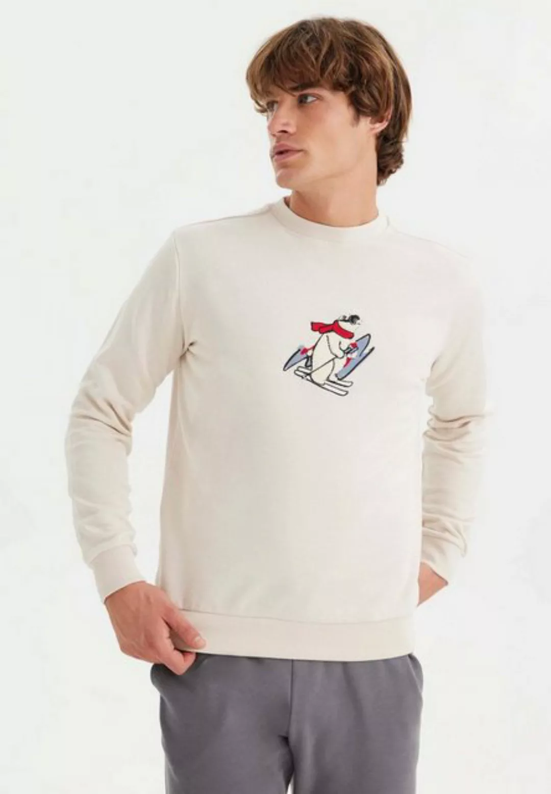 WESTMARK LONDON Sweatshirt WMCARTOON SKI (1-tlg) günstig online kaufen