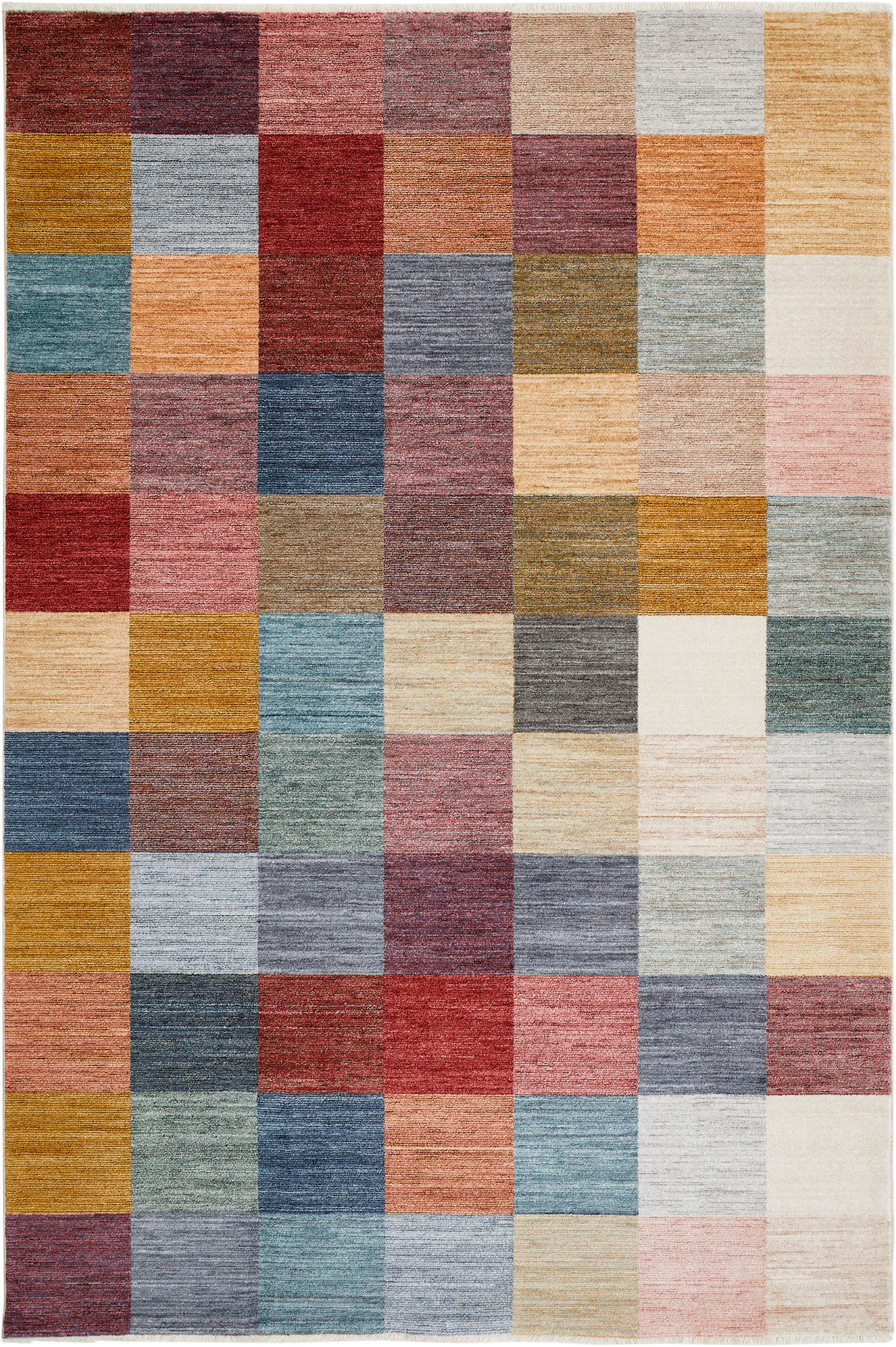 LUXOR living Teppich »Rocco«, rechteckig, 11 mm Höhe, Vintage-Look, verschi günstig online kaufen